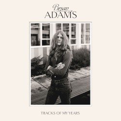Tracks of My Years Cover