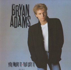 You Want It ▪ You Got It Cover