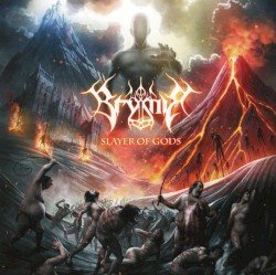Slayer of Gods Cover