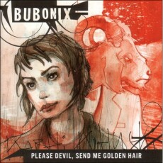 Please Devil, Send Me Golden Hair Cover
