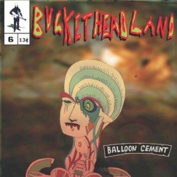 Balloon Cement Cover