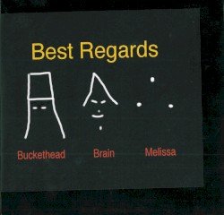 Best Regards Cover
