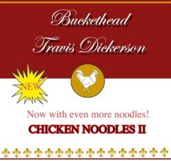 Chicken Noodles II Cover