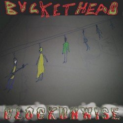 Clockunwise Cover