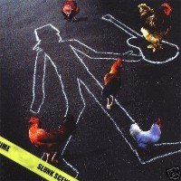 Crime Slunk Scene Cover