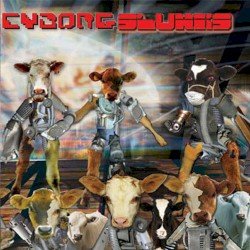 Cyborg Slunks Cover