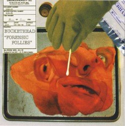 Forensic Follies Cover