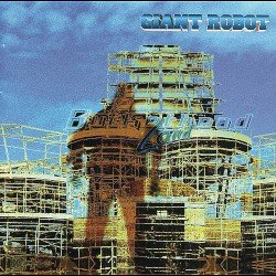 Giant Robot Cover