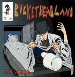 It’s Alive Cover