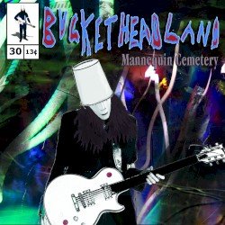 Mannequin Cemetery Cover