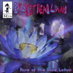 Rise of the Blue Lotus Cover
