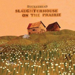 Slaughterhouse on the Prairie Cover