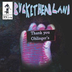 Thank You Ohlinger’s Cover