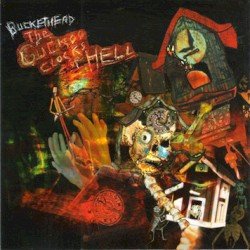 The Cuckoo Clocks of Hell Cover