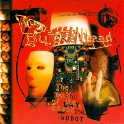 The Day of the Robot Cover