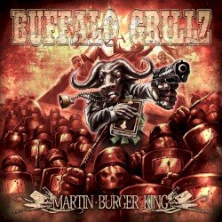 Martin Burger King Cover