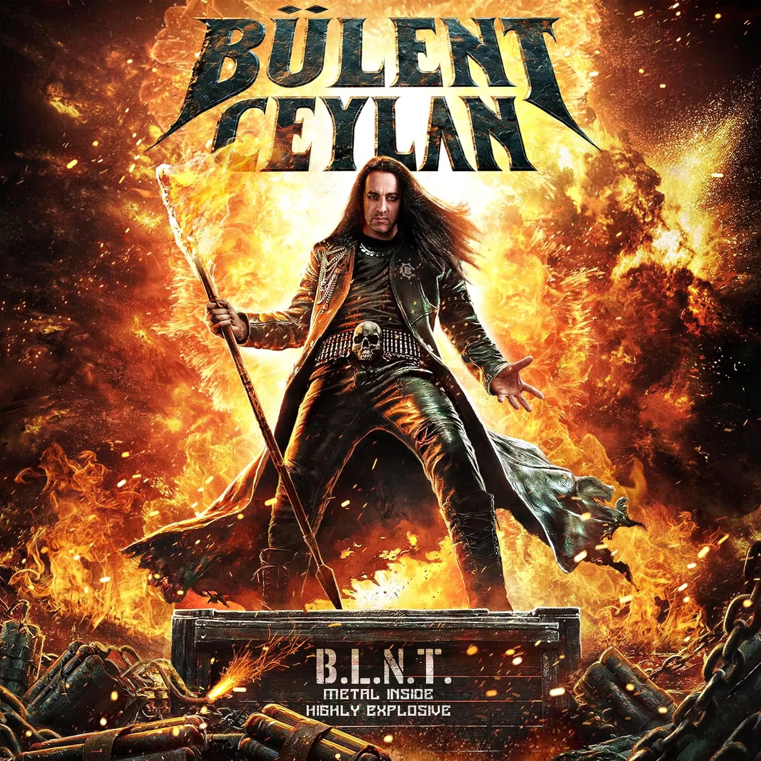 B.L.N.T. Cover