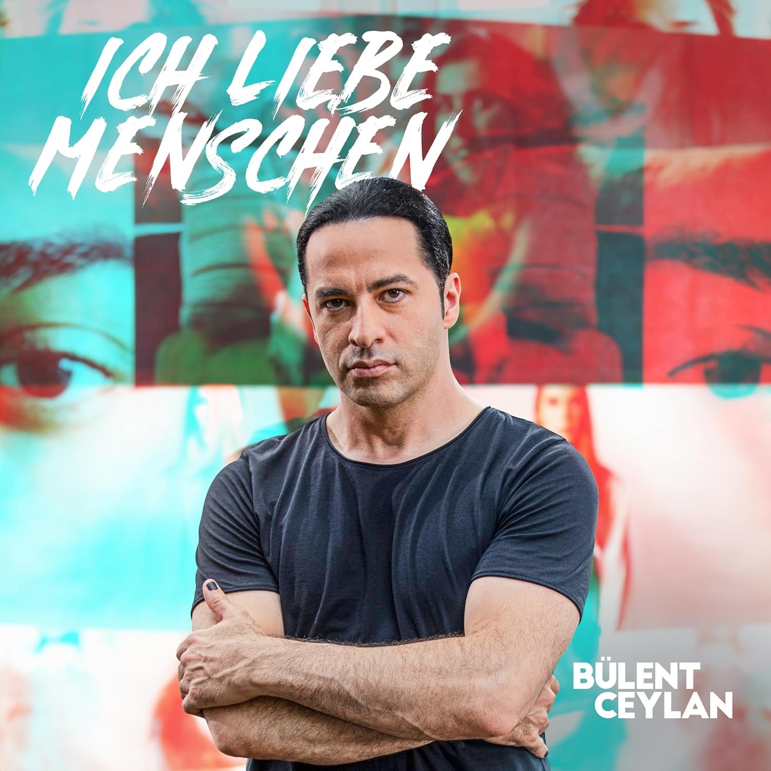 ICH LIEBE MENSCHEN Cover