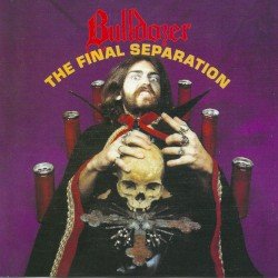 The Final Separation Cover