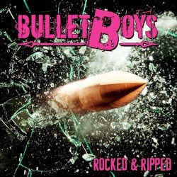 Rocked & Ripped Cover