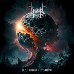 Destination Dystopia Cover