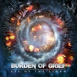 Eye of the Storm Cover