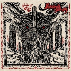 Burning Death Cover