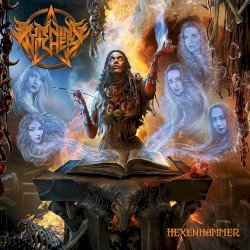 Hexenhammer Cover
