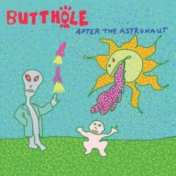 After The Astronaut Cover
