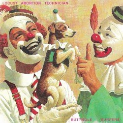 Locust Abortion Technician Cover