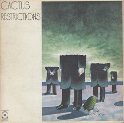 Restrictions Cover