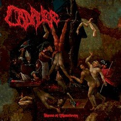 Hymns of Misanthropy Cover