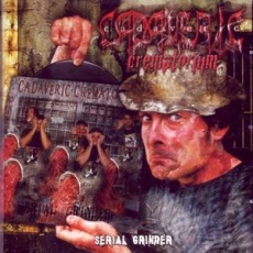 Serial Grinder Cover