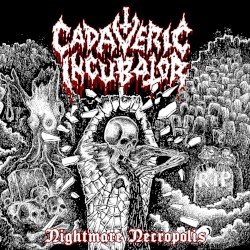 Nightmare Necropolis Cover