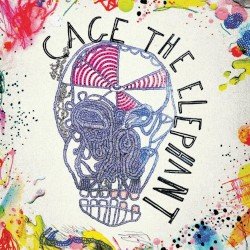 Cage the Elephant Cover