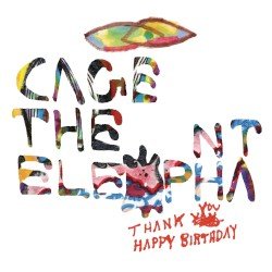 Thank You, Happy Birthday Cover