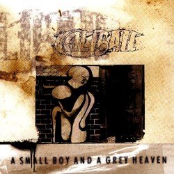 A Small Boy and a Grey Heaven Cover