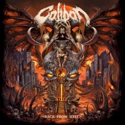 Back From Hell Cover