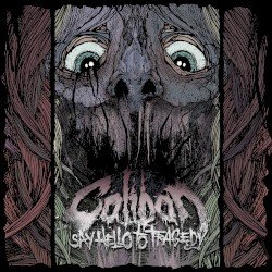 Say Hello to Tragedy Cover
