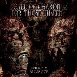 Unholy Alliance Cover