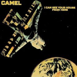 I Can See Your House From Here Cover