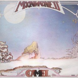 Moonmadness Cover