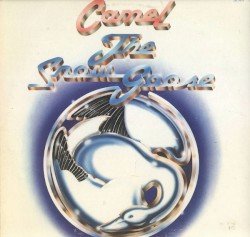 The Snow Goose Cover