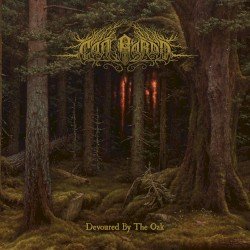 Devoured by the Oak Cover