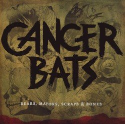 Bears, Mayors, Scraps & Bones Cover