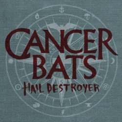 Hail Destroyer Cover