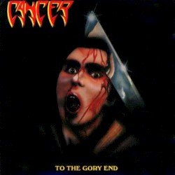 To the Gory End Cover