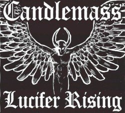 Lucifer Rising Cover