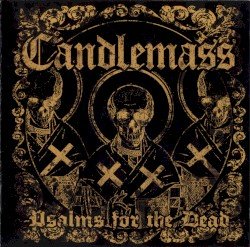 Psalms For The Dead Cover