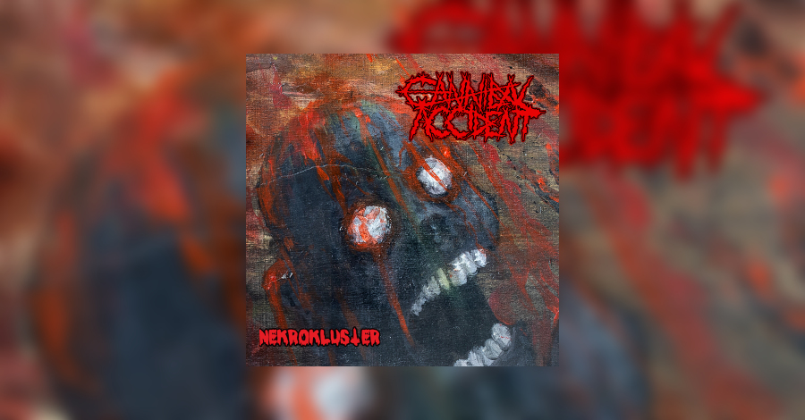 Nekrokluster Cover